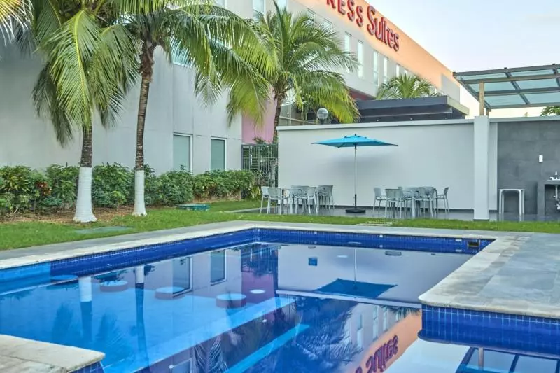 Fotos del hotel City Suites Playa Del Carmen:  30