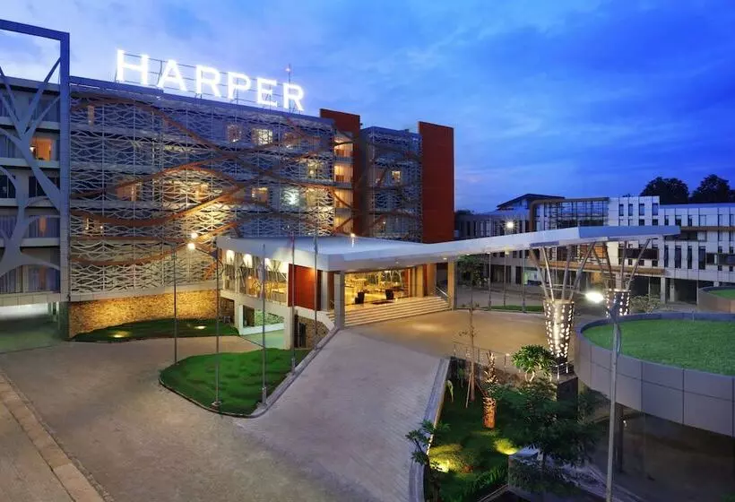 Fotos del hotel Harper Perintis By Aston:  10
