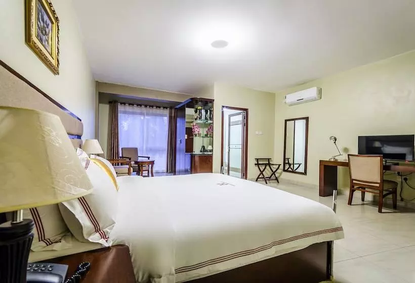 Fotos del hotel Hillside Plaza:  6