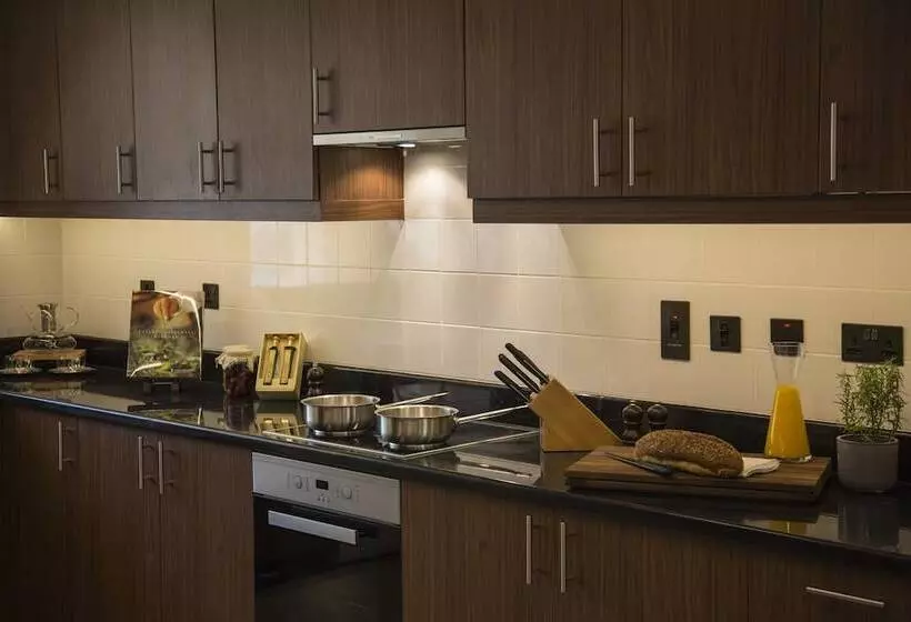 Fotos del hotel Intercontinental Doha Residences, An Ihg:  24