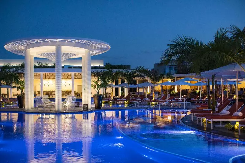Fotos del hotel The Grand At Moon Palace All Inclusive:  9