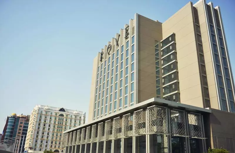 Fotos del hotel Rove City Centre:  23