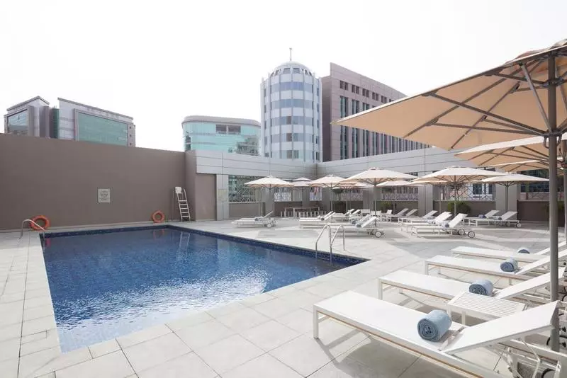 Fotos del hotel Rove City Centre:  3