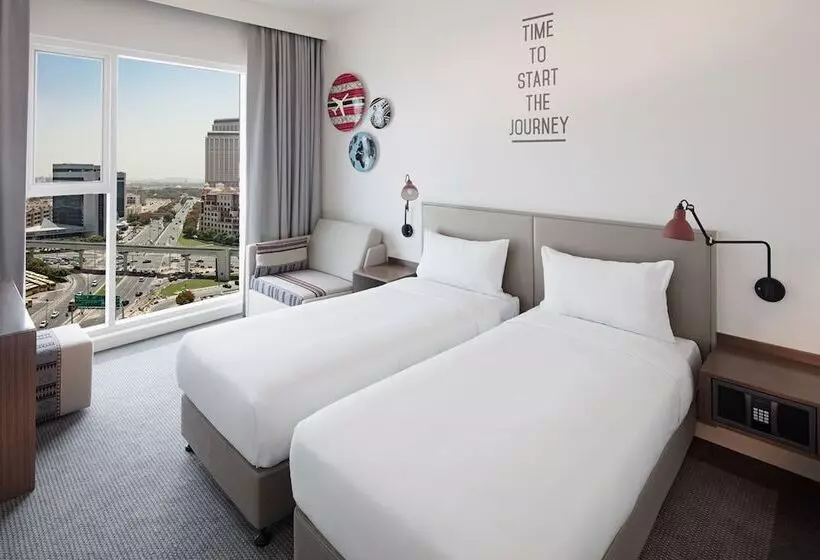 Fotos del hotel Rove City Centre:  42