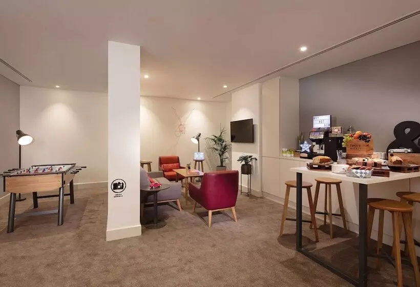 Fotos del hotel Rove City Centre:  46