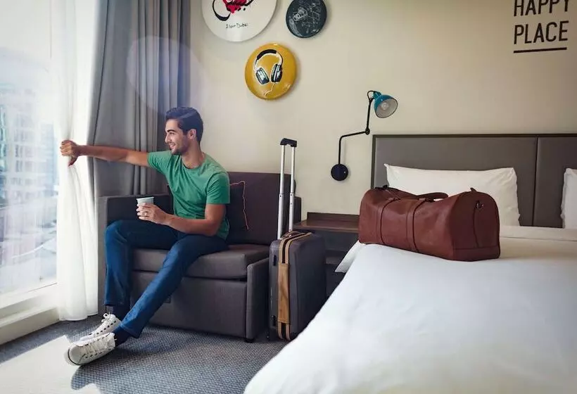 Fotos del hotel Rove City Centre:  3