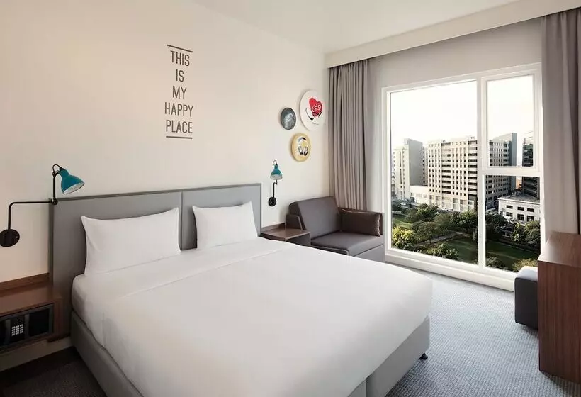 Fotos del hotel Rove City Centre:  16