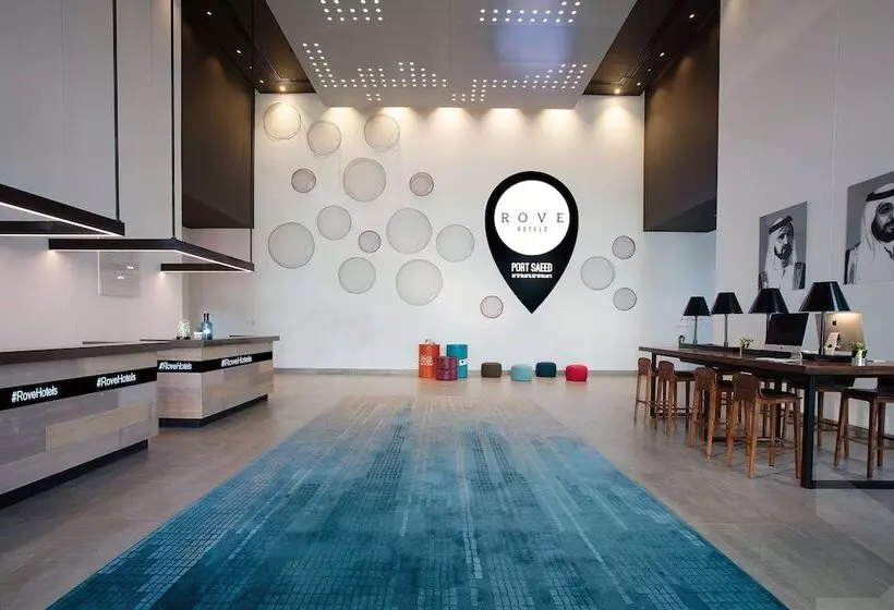 Fotos del hotel Rove City Centre:  17