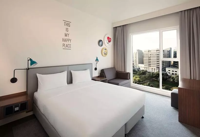 Fotos del hotel Rove City Centre:  25
