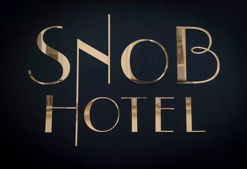 Snob  By Elegancia