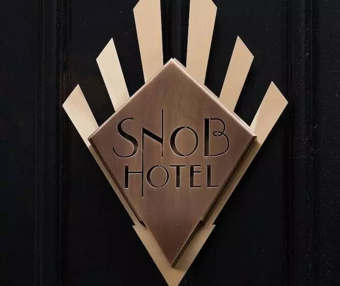 Fotos del hotel Snob  By Elegancia:  8