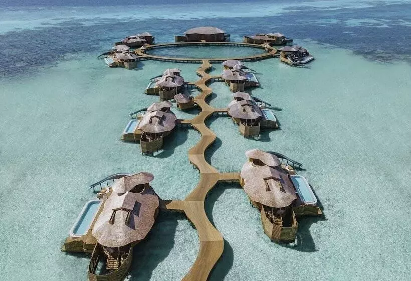Fotos del hotel Soneva Jani:  18