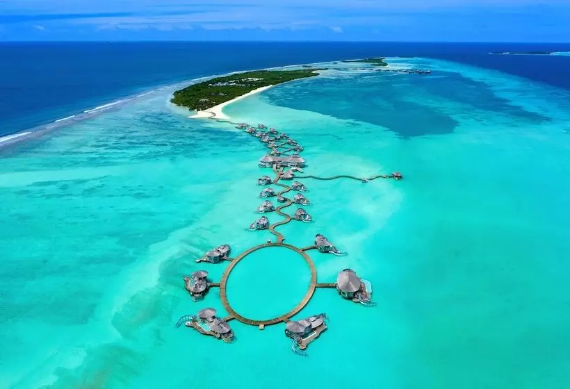 Fotos del hotel Soneva Jani:  7