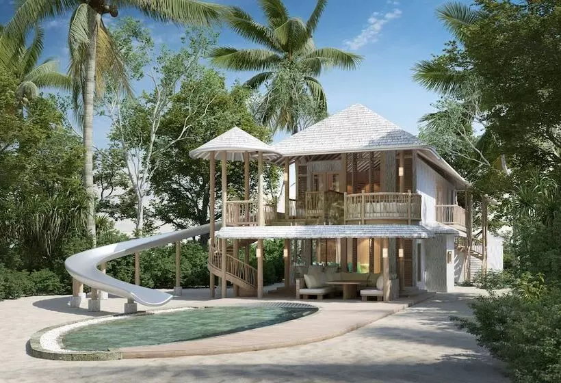 Fotos del hotel Soneva Jani:  24