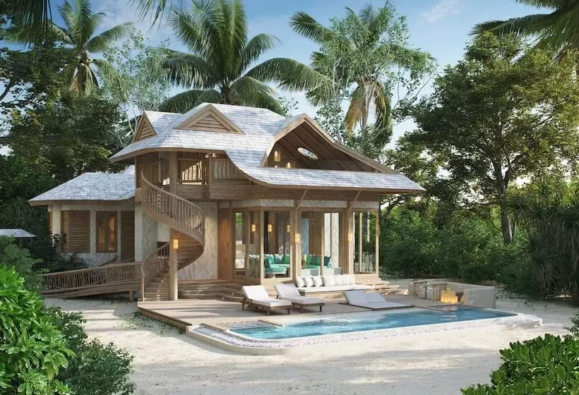 Fotos del hotel Soneva Jani:  15