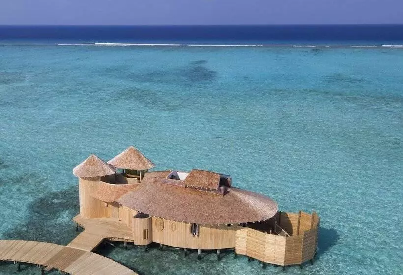 Fotos del hotel Soneva Jani:  5