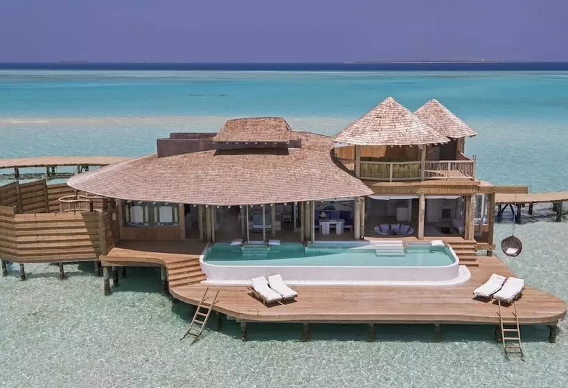 Fotos del hotel Soneva Jani:  12