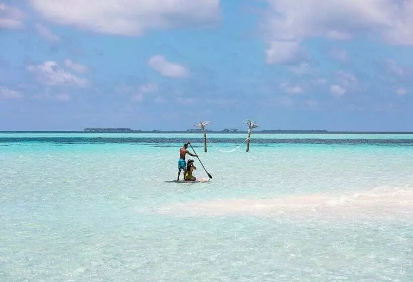 Fotos del hotel Soneva Jani:  4