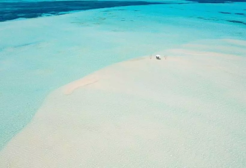 Fotos del hotel Soneva Jani:  23