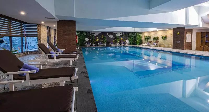 Fotos del hotel Muong Thanh Grand Da Nang:  7