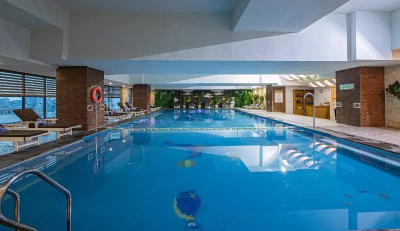 Fotos del hotel Muong Thanh Grand Da Nang:  3
