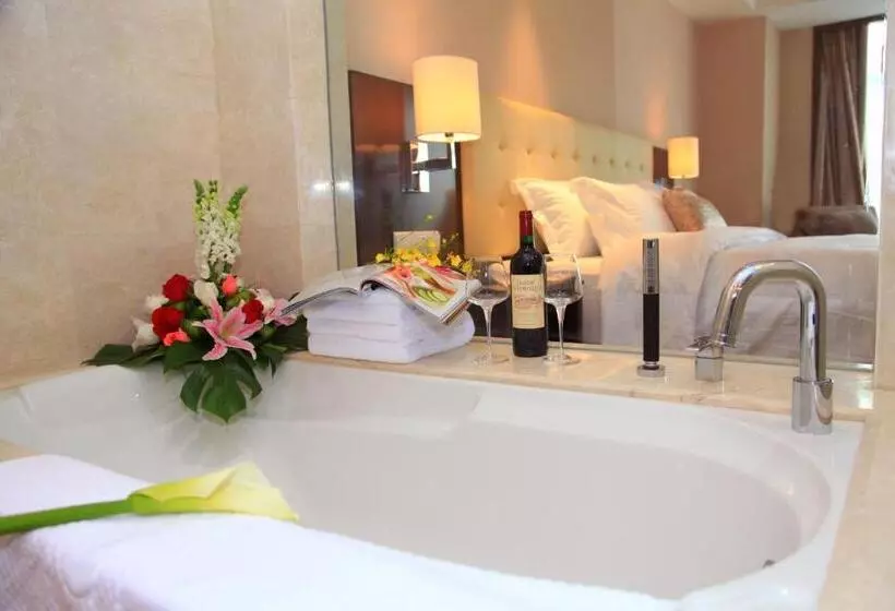 Fotos del hotel Huihao:  15