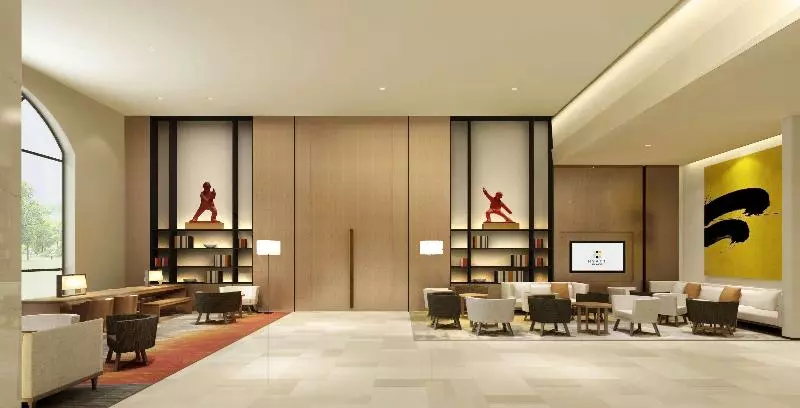 Fotos del hotel Hyatt Place Foshan Lishui:  2