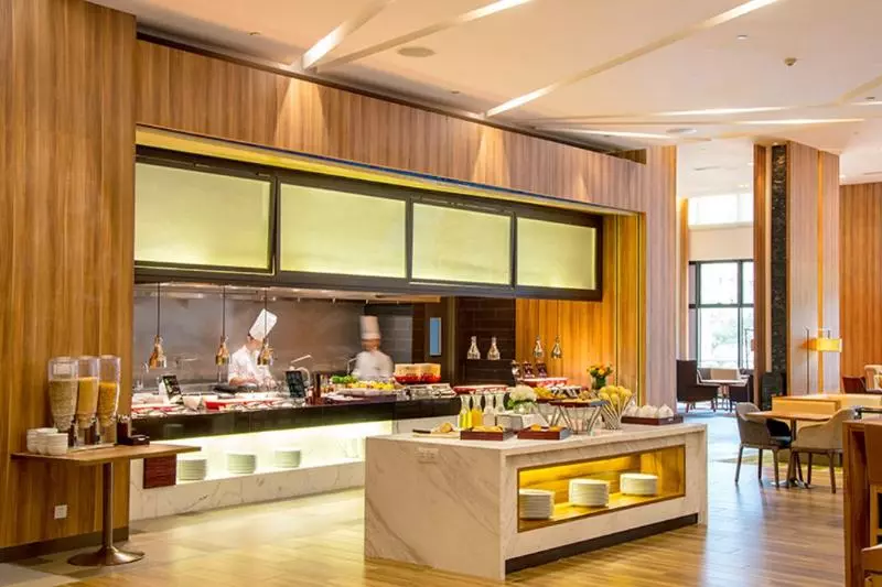 Fotos del hotel Hyatt Place Foshan Lishui:  9