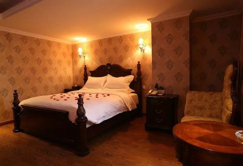 Fotos del hotel Jiali Holiday Inn Wanhe Branch:  6
