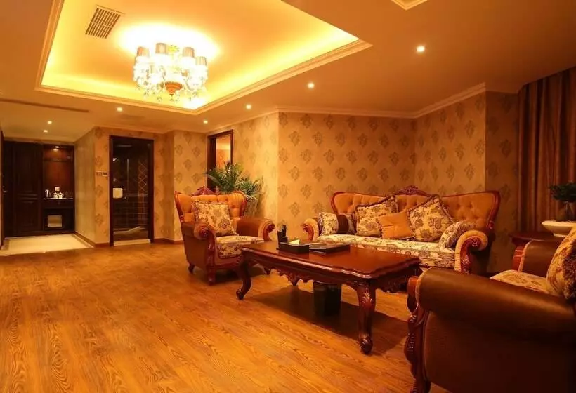 Fotos del hotel Jiali Holiday Inn Wanhe Branch:  7