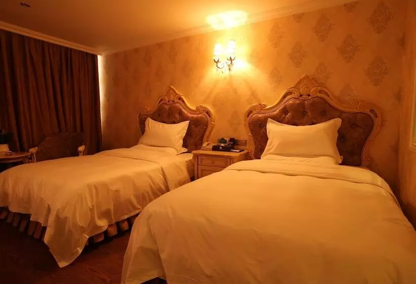 Jiali Holiday Inn Wanhe Branch