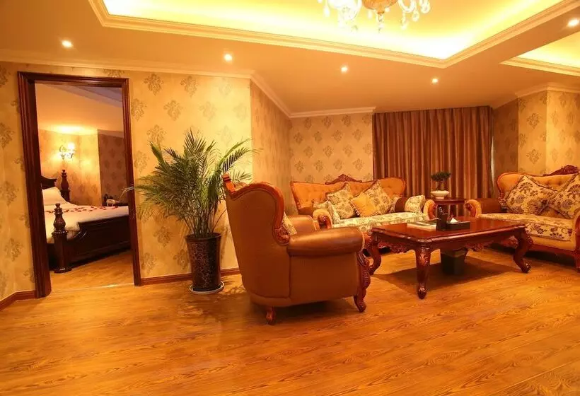 Fotos del hotel Jiali Holiday Inn Wanhe Branch:  11