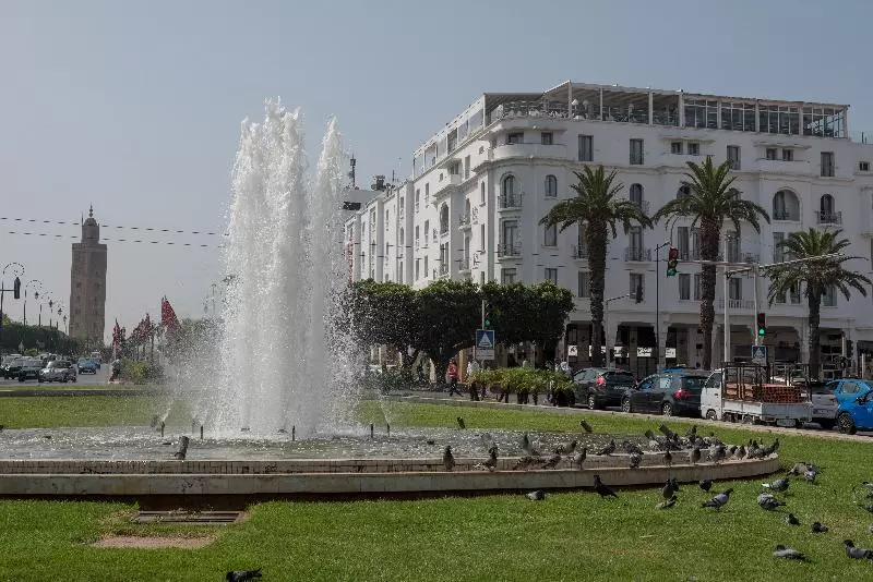 Fotos del hotel Onomo  Rabat Terminus:  7