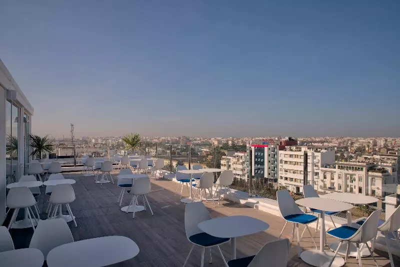 Fotos del hotel Onomo  Rabat Terminus:  10