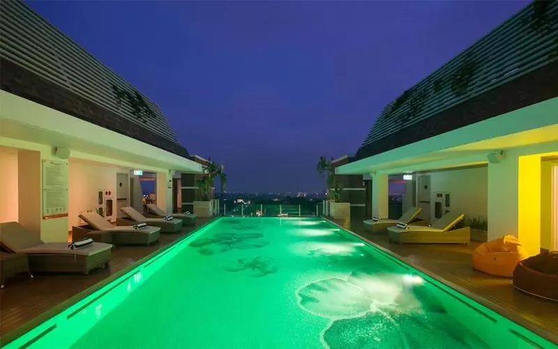 Fotos del hotel Swissbelboutique Yogyakarta:  11