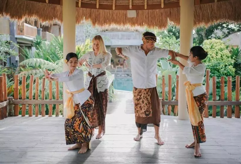 Fotos del hotel The Alena A Pramana Experience:  23
