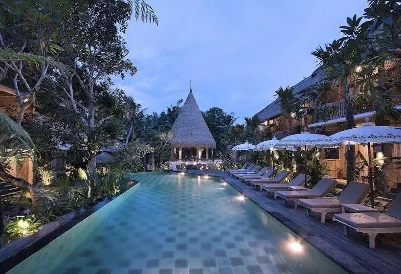 Fotos del hotel The Alena A Pramana Experience:  2