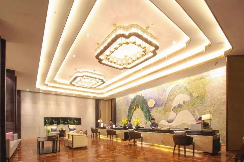 Fotos del hotel Mingfeng International Hotel:  12