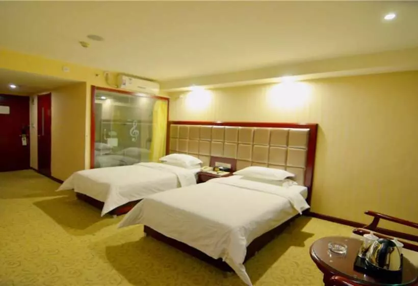 Fotos del hotel Vienna Hotel Xi An Railway Station:  5