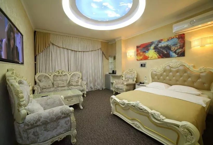 Fotos del hotel Agava:  13