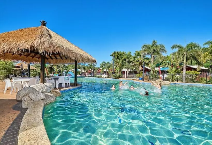 Fotos del hotel Cairns Coconut Holiday Resort:  2