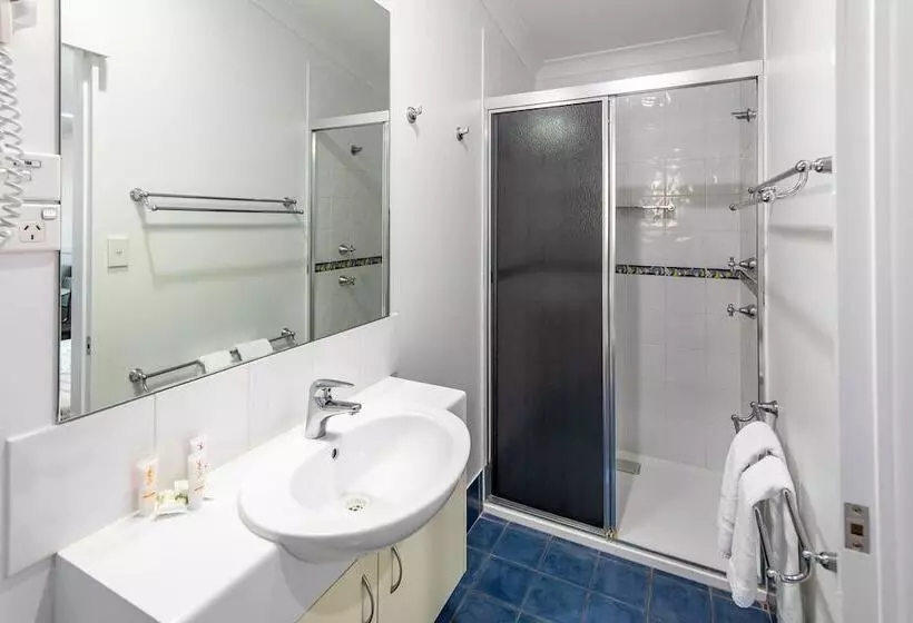 Fotos del hotel Cairns Coconut Holiday Resort:  8