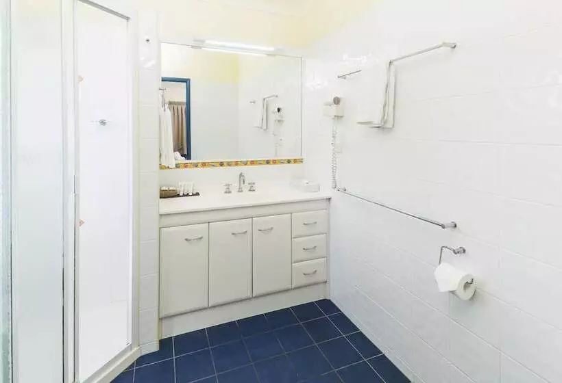 Fotos del hotel Cairns Coconut Holiday Resort:  16