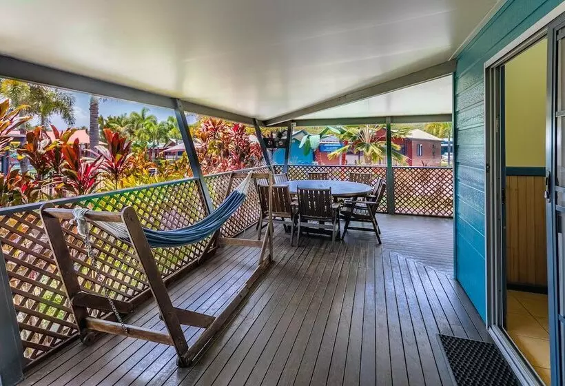 Fotos del hotel Cairns Coconut Holiday Resort:  3
