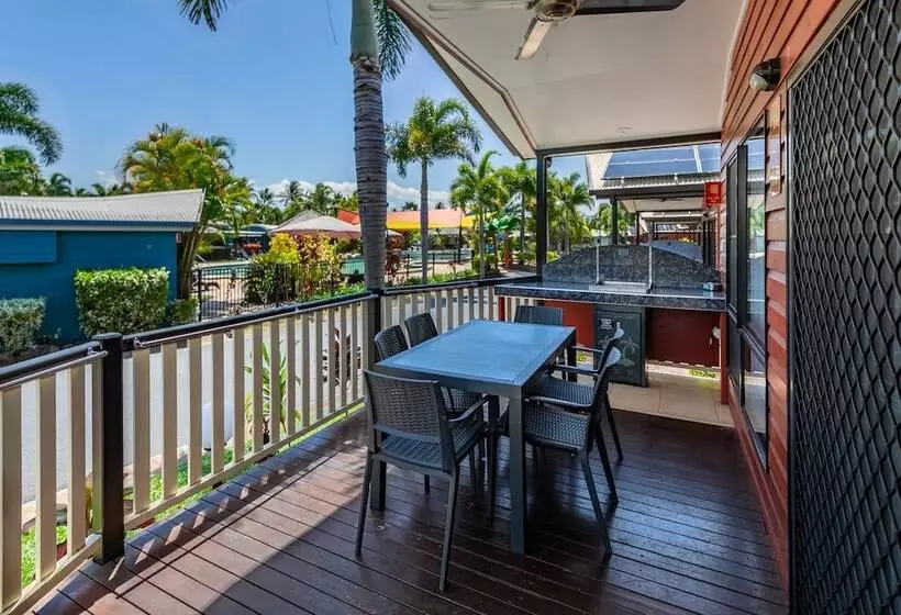 Fotos del hotel Cairns Coconut Holiday Resort:  7