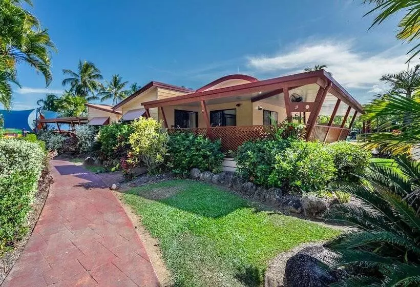 Fotos del hotel Cairns Coconut Holiday Resort:  13