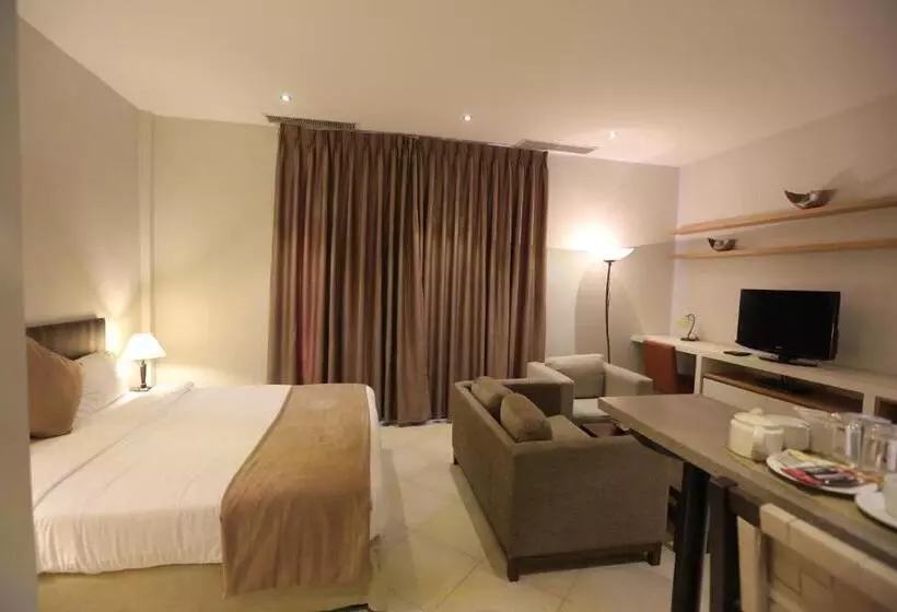 Fotos del hotel Jabal Amman Hotel (heritage House):  7