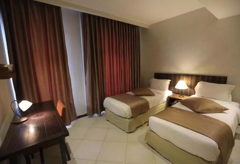 Fotos del hotel Jabal Amman Hotel (heritage House):  13