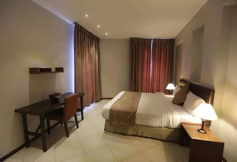 Fotos del hotel Jabal Amman Hotel (heritage House):  9