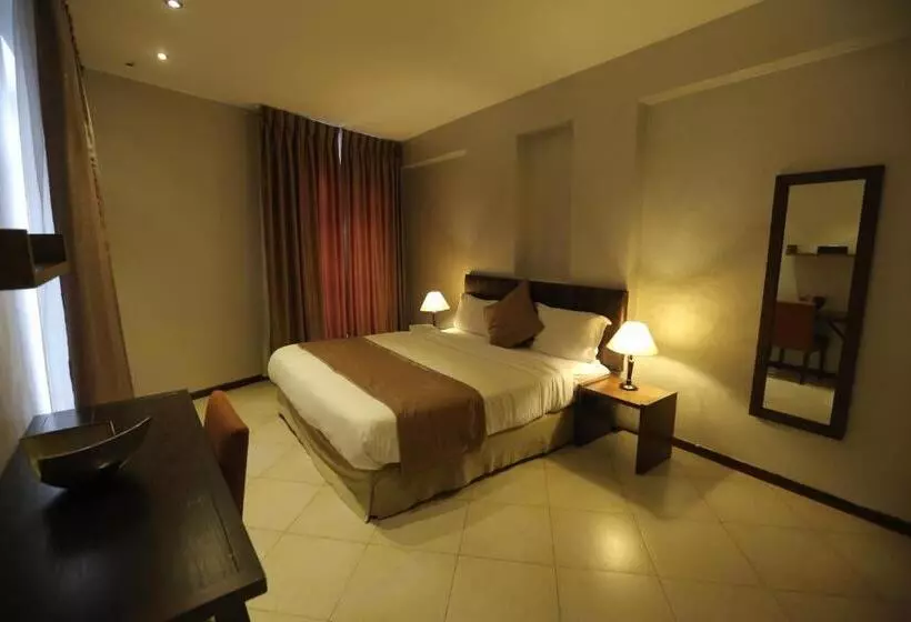 Fotos del hotel Jabal Amman Hotel (heritage House):  4